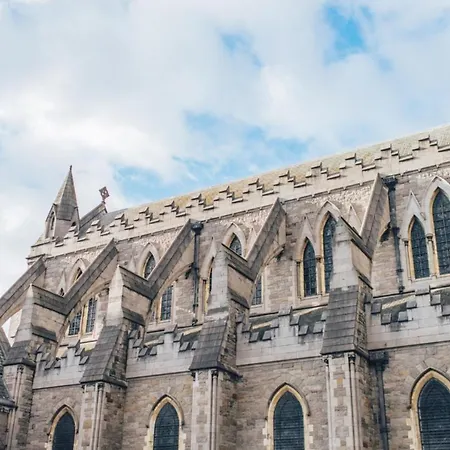 Comfortable City Centre With City Views Apartment Dublin