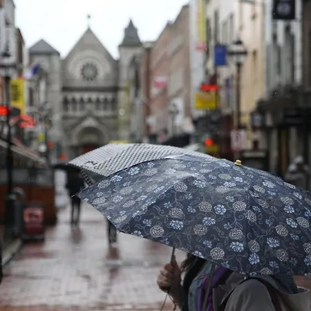 Comfortable City Centre With City Views Dublin